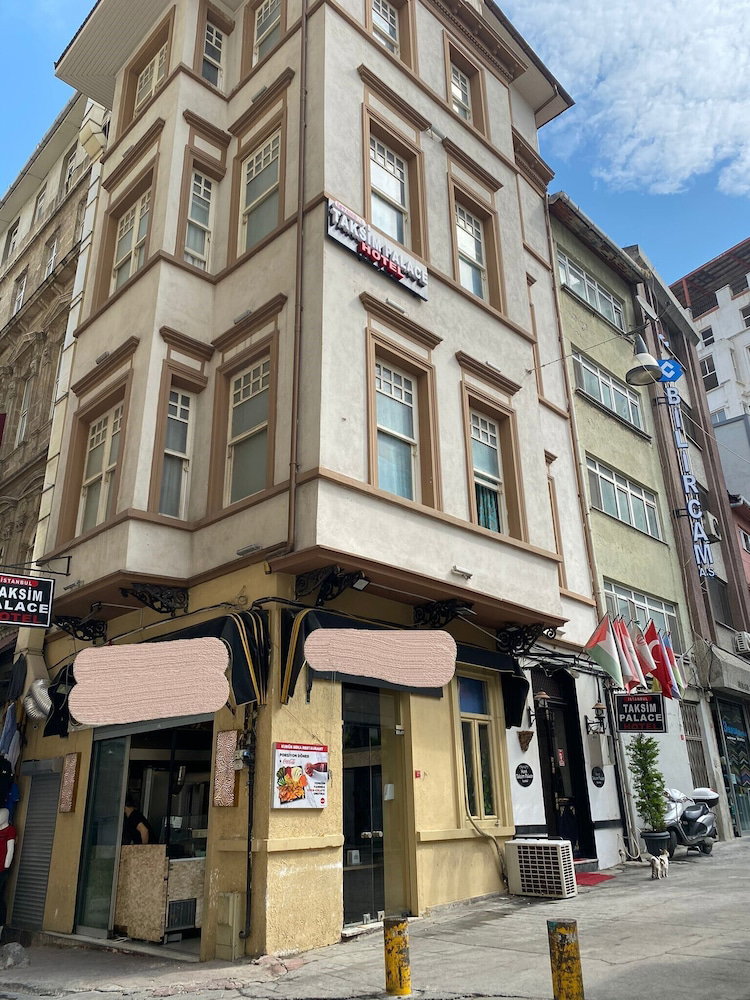 Hotel · Taksim Palace İstanbul Hotel, Istanbul
