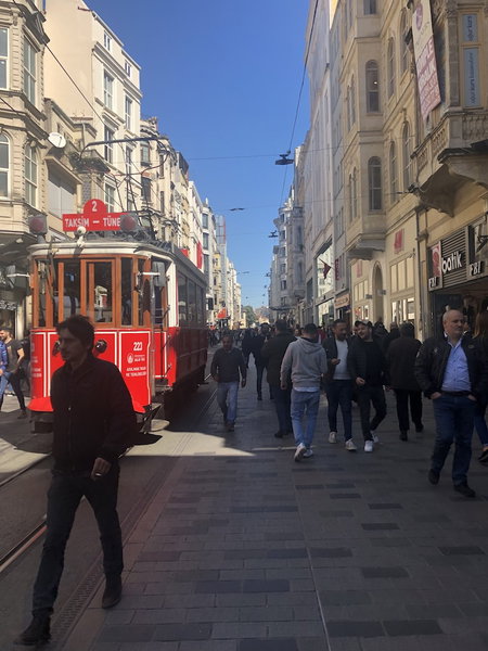 Taksim Palace İstanbul Hotel, Istanbul, Turkey