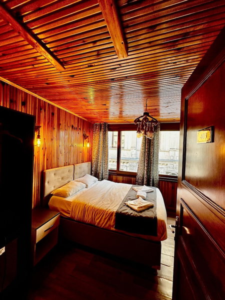 Taksim Palace İstanbul Hotel, Istanbul, Turkey