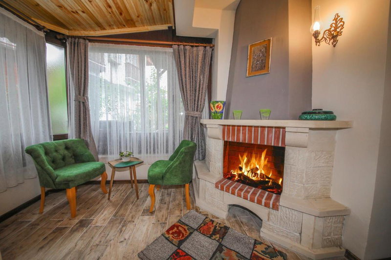 Ağva Deniz Yıldızı Otel, Agva, Turkey