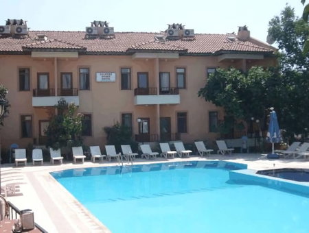 Suzanne Hotel & Restaurant, Fethiye, Turkey