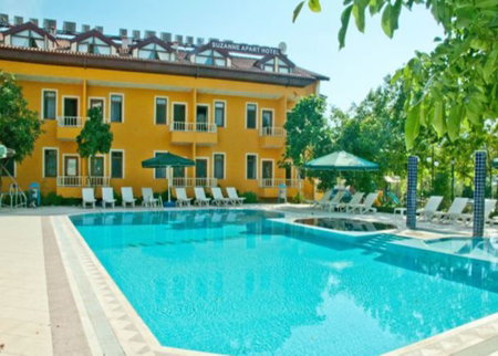 Suzanne Hotel & Restaurant, Fethiye, Turkey