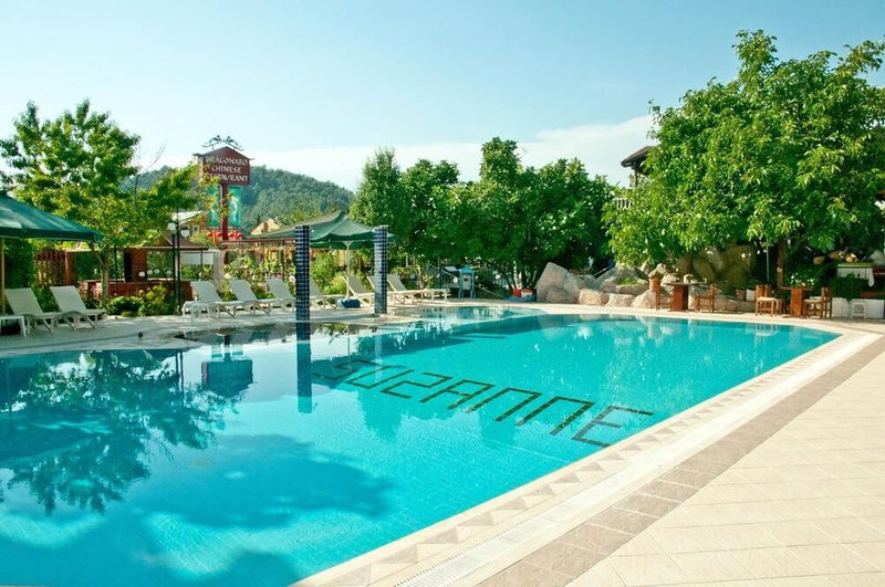 Suzanne Hotel & Restaurant, Fethiye, Turkey
