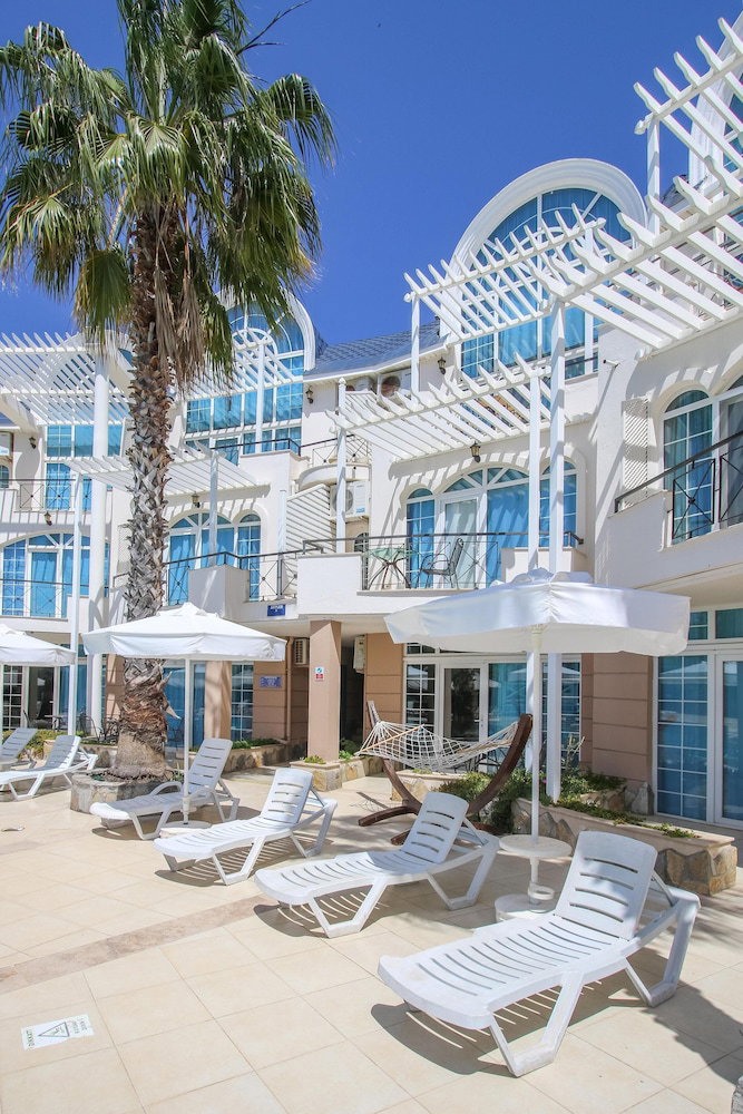 Seahorse Deluxe Hotel, Turkey
