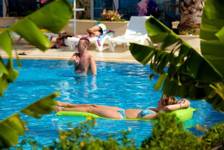 Seahorse Deluxe Hotel, Didim, Turkey