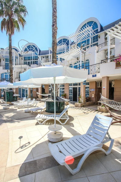 Seahorse Deluxe Hotel, Didim, Turkey