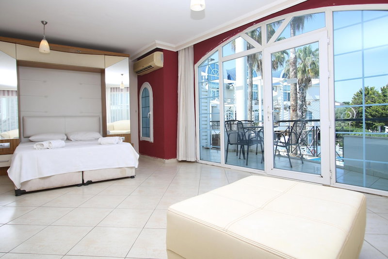 Seahorse Deluxe Hotel, Didim, Turkey