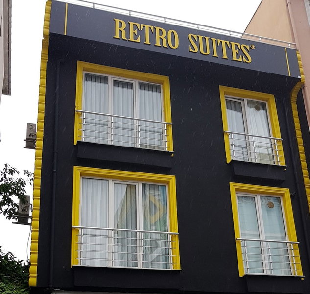 Retro Suites, Istanbul, Turkey