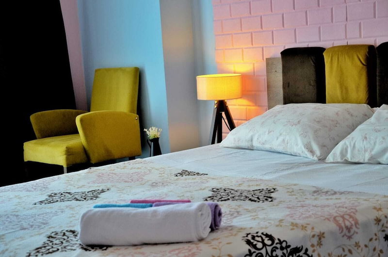Retro Suites, Istanbul, Turkey