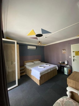 Retro Suites, Istanbul, Turkey