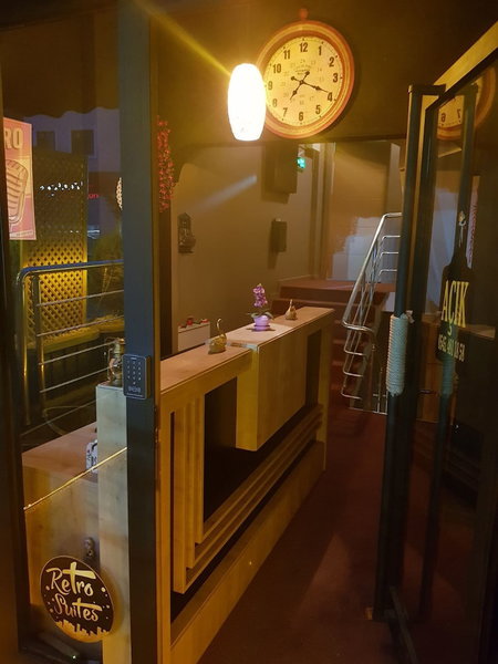 Retro Suites, Istanbul, Turkey