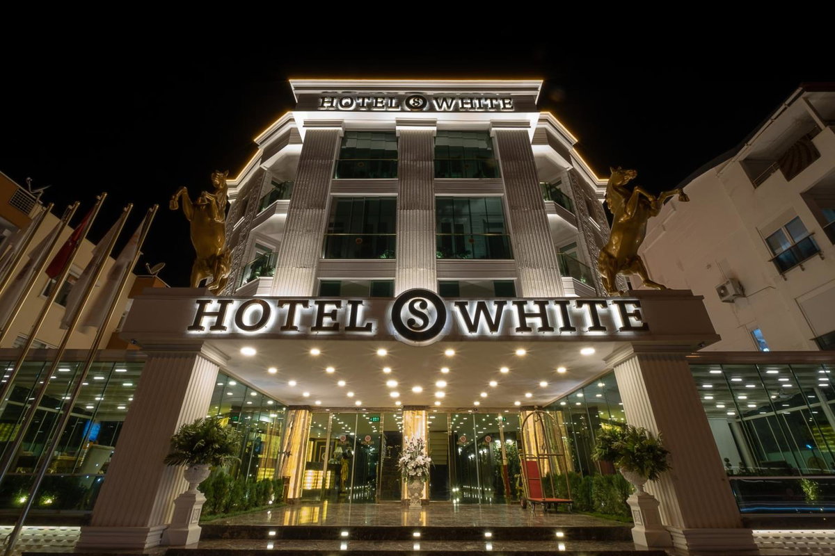 Hotel S White, Turkey