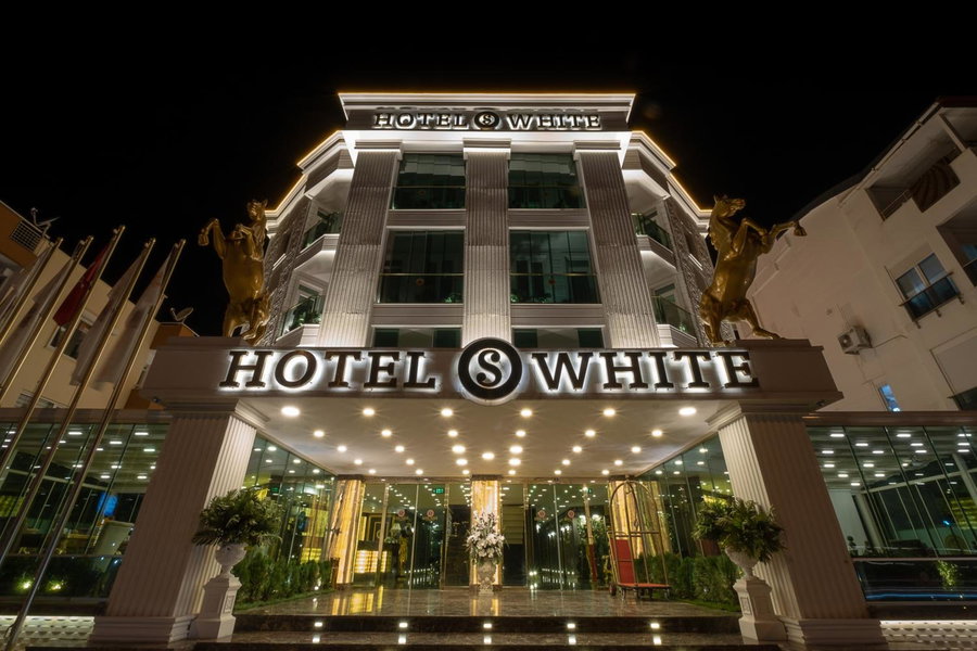 Hotel S White, Antalya, Turkey