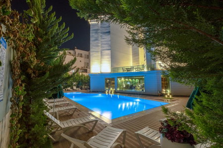 Hotel S White, Antalya, Turkey