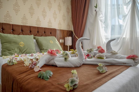 Hotel S White, Antalya, Turkey