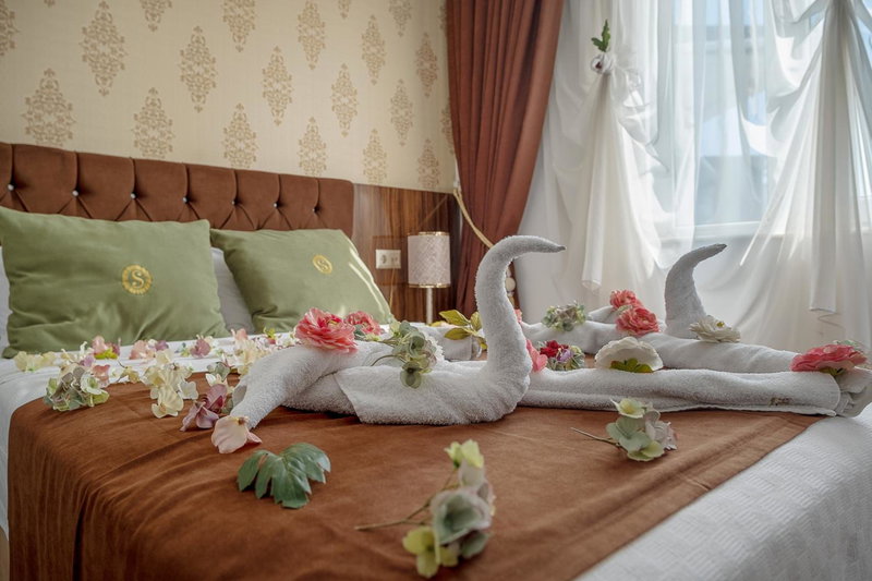Hotel S White, Antalya, Turkey