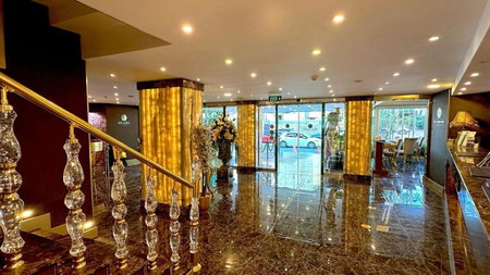 Hotel S White, Antalya, Turkey