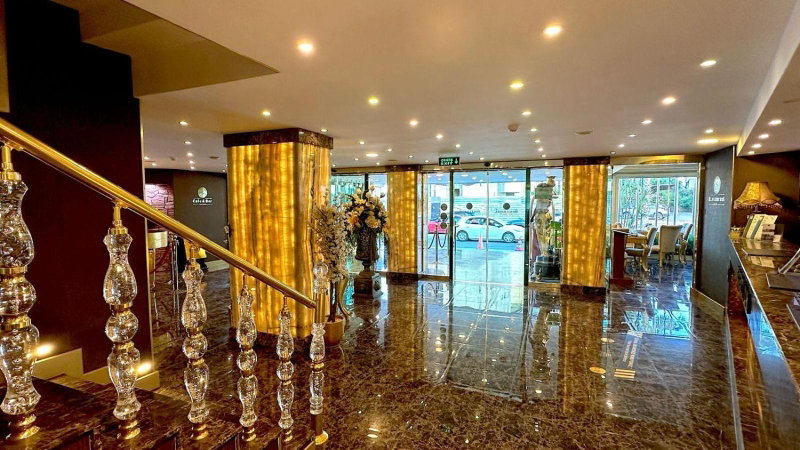 Hotel S White, Antalya, Turkey