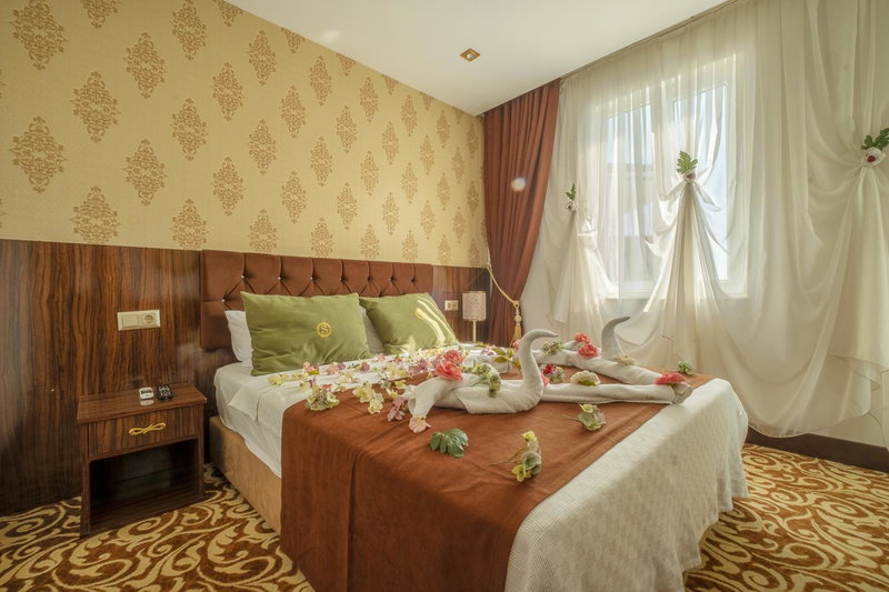 Hotel S White, Antalya, Turkey