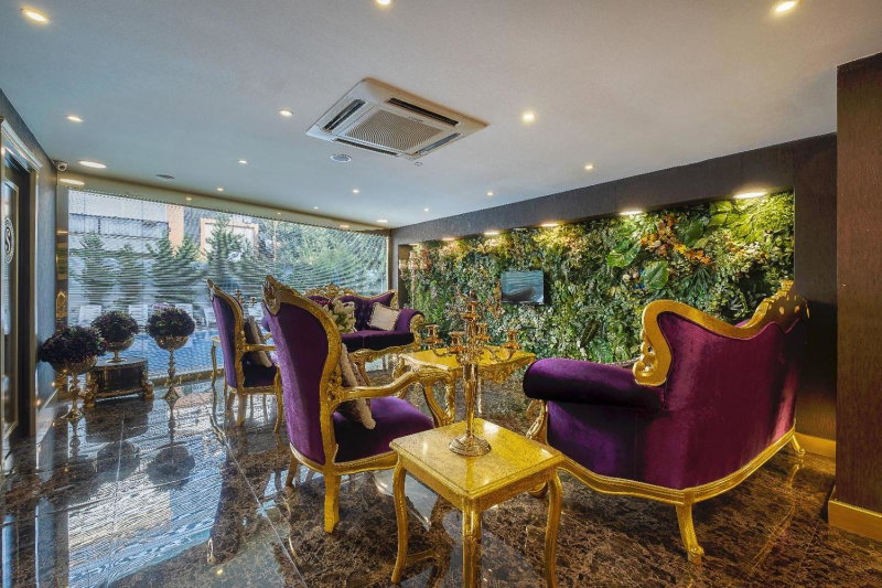 Hotel S White, Antalya, Turkey