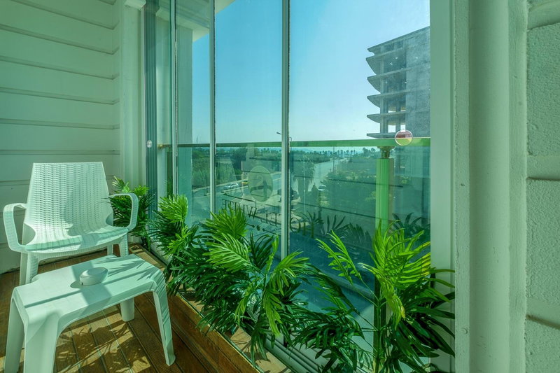 Hotel S White, Antalya, Turkey