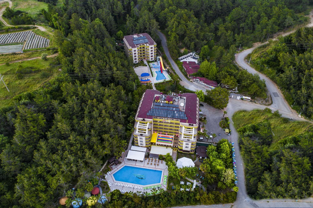 Miarosa Incekum Beach, Turkey