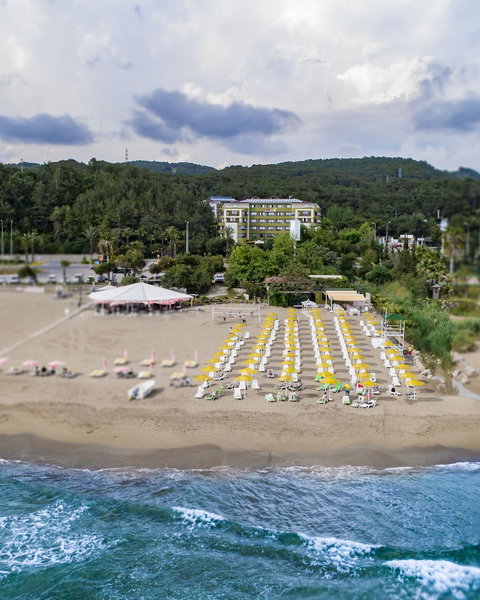 Miarosa Incekum Beach, Alanya, Turkey
