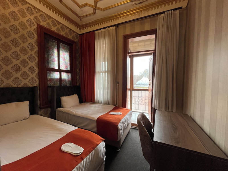 Le Safran Hotel, Istanbul, Turkey