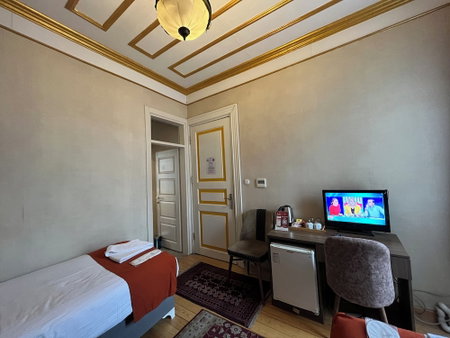 Le Safran Hotel, Istanbul, Turkey