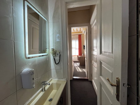 Le Safran Hotel, Istanbul, Turkey