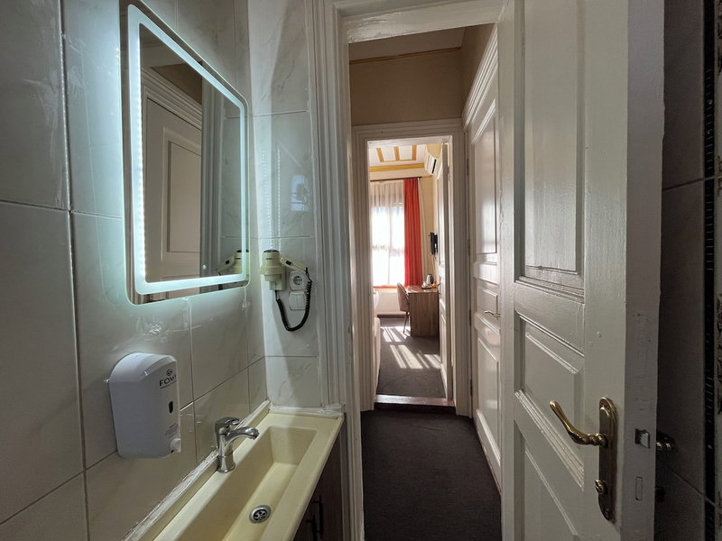 Le Safran Hotel, Istanbul, Turkey