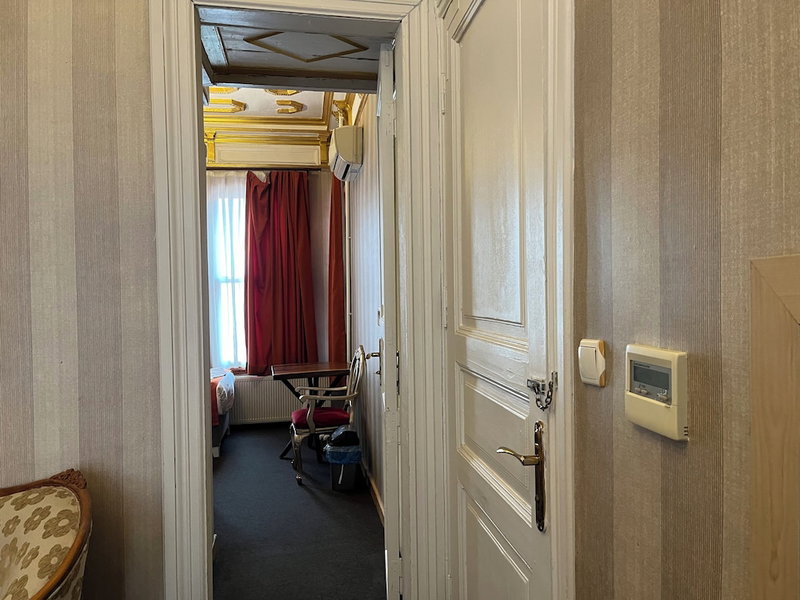 Le Safran Hotel, Istanbul, Turkey