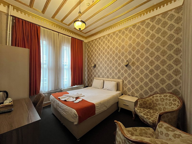 Le Safran Hotel, Istanbul, Turkey