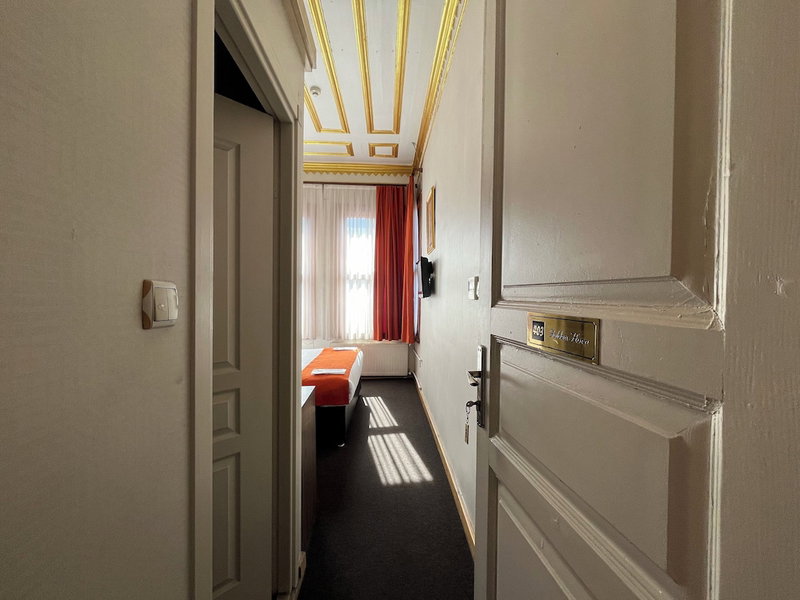Le Safran Hotel, Istanbul, Turkey