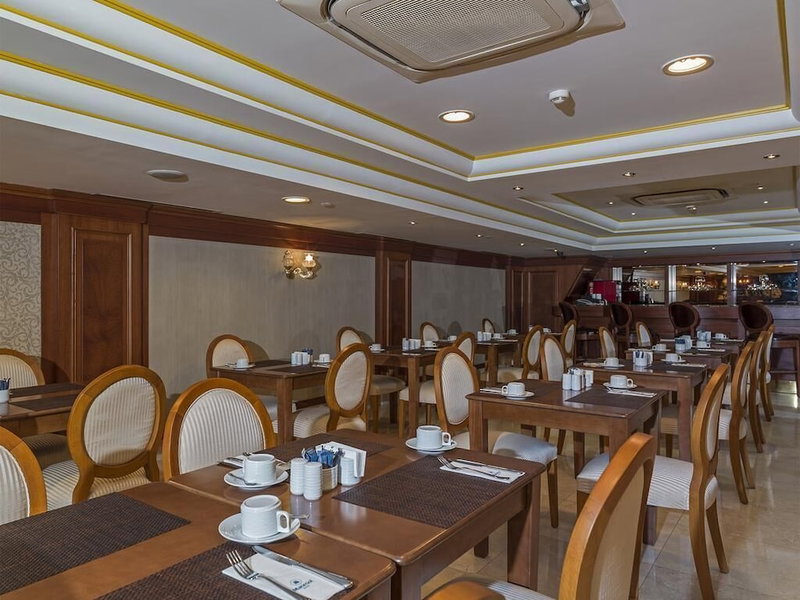Mineo Park Hotel, Istanbul, Turkey