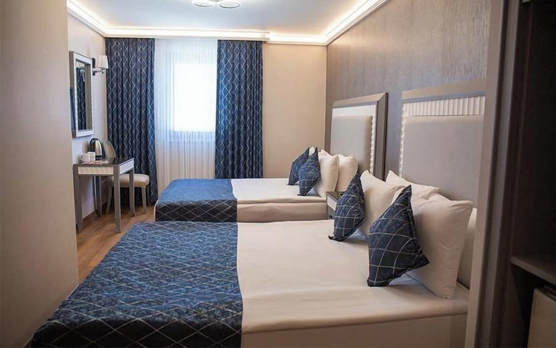Mineo Park Hotel, Istanbul, Turkey