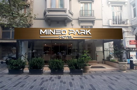 Mineo Park Hotel, Istanbul, Turkey
