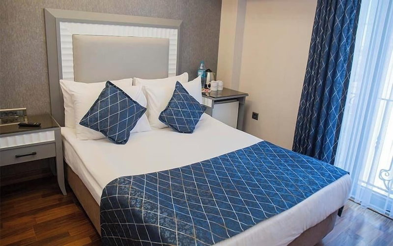 Mineo Park Hotel, Istanbul, Turkey