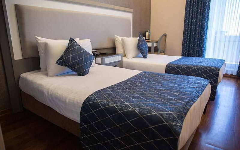 Mineo Park Hotel, Istanbul, Turkey