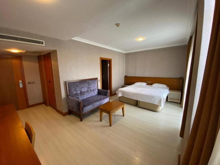 Green Mount Hotel, Sapanca, Turkey