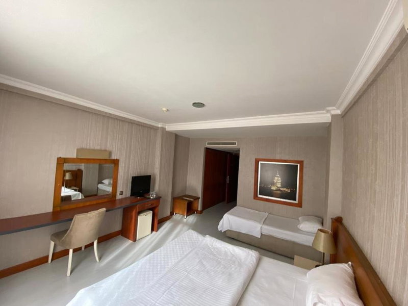 Green Mount Hotel, Sapanca, Turkey