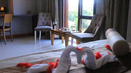 Green Mount Hotel, Sapanca, Turkey