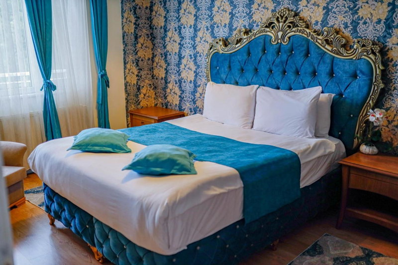 Green Moringa Termal Hotel, Termal, Turkey