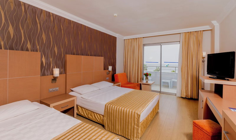 Holiday Garden Resort, Alanya, Turkey