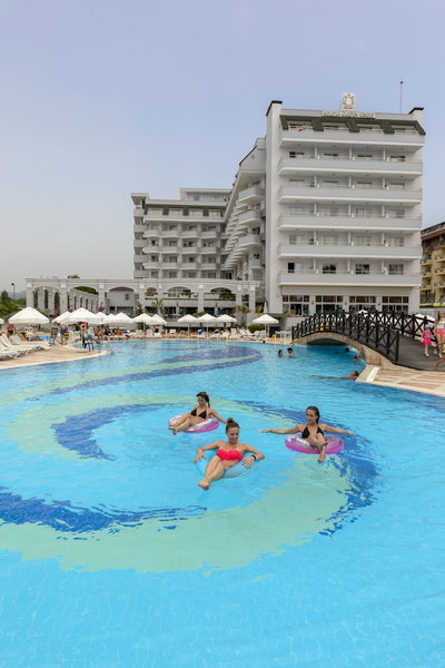 Holiday Garden Resort, Alanya, Turkey