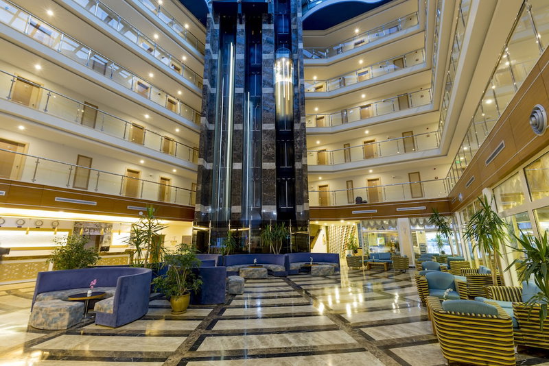 Holiday Garden Resort, Alanya, Turkey