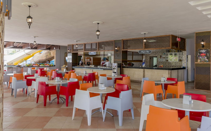 Holiday Garden Resort, Alanya, Turkey