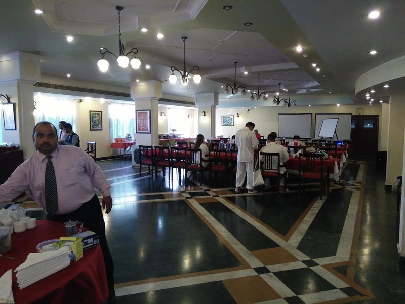 The Royal Residency, Bodh Gaya, India