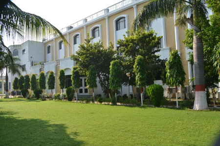 The Royal Residency, Bodh Gaya, India