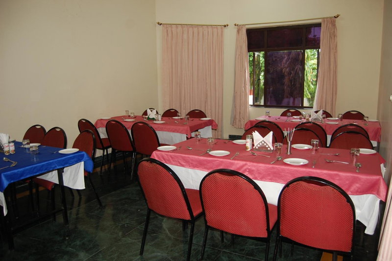 The Royal Residency, Bodh Gaya, India